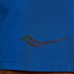 Clothing | Apparel*saucony Men's Outpace 5" Short Superblue