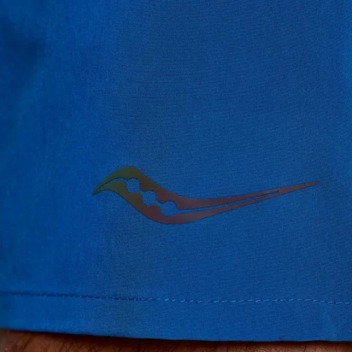 Clothing | Apparel*saucony Men's Outpace 5" Short Superblue