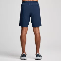 Clothing | Apparel*saucony Men's Outpace 7" Short Navy