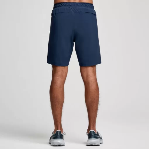 Clothing | Apparel*saucony Men's Outpace 7" Short Navy