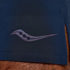 Clothing | Apparel*saucony Men's Outpace 7" Short Navy