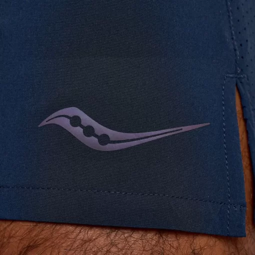 Clothing | Apparel*saucony Men's Outpace 7" Short Navy
