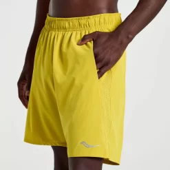 Clothing | Apparel*saucony Men's Outpace 7" Short Arroyo