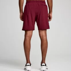 Clothing | Apparel*saucony Men's Outpace 7" Short Sundown