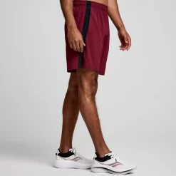 Clothing | Apparel*saucony Men's Outpace 7" Short Sundown