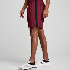 Clothing | Apparel*saucony Men's Outpace 7" Short Sundown