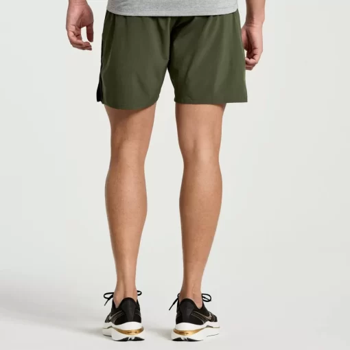 Clothing | Apparel*saucony Men's Outpace 7" Short Climbing Ivy