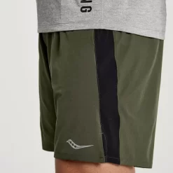Clothing | Apparel*saucony Men's Outpace 7" Short Climbing Ivy