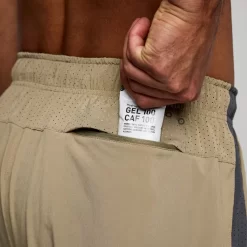Clothing | Apparel*saucony Men's Outpace 7" Short Coffee