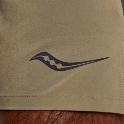 Clothing | Apparel*saucony Men's Outpace 7" Short Coffee
