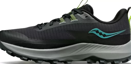 Peregrine | Top Styles*saucony Men's Peregrine 13 Wood | Fossil