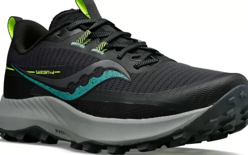 Peregrine | Top Styles*saucony Men's Peregrine 13 Wood | Fossil