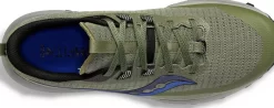 Peregrine | Top Styles*saucony Men's Peregrine 13 Glade | Black