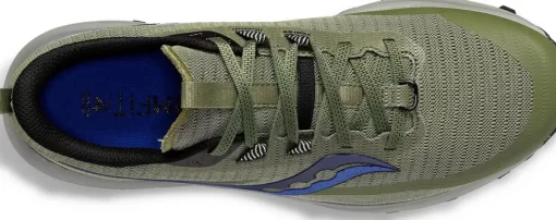 Peregrine | Top Styles*saucony Men's Peregrine 13 Glade | Black