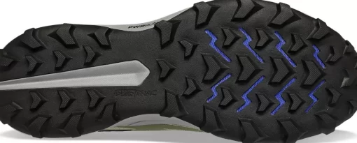 Peregrine | Top Styles*saucony Men's Peregrine 13 Glade | Black