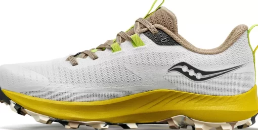 Peregrine | Top Styles*saucony Men's Peregrine 13 Fog | Clay