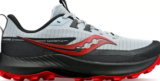 Peregrine | Top Styles*saucony Men's Peregrine 13 Vapor | Poppy