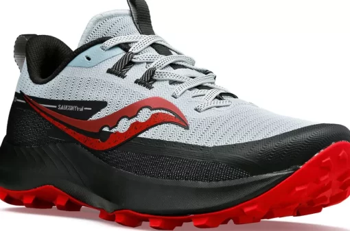Peregrine | Top Styles*saucony Men's Peregrine 13 Vapor | Poppy