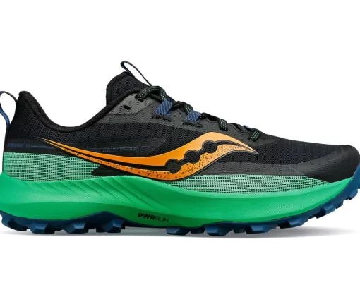 Peregrine | Top Styles*saucony Men's Peregrine 13 Finesse Black