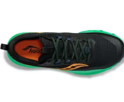 Peregrine | Top Styles*saucony Men's Peregrine 13 Finesse Black