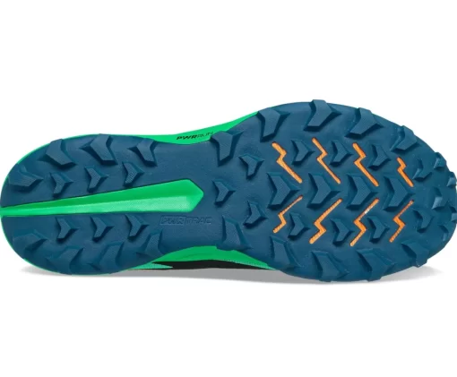 Peregrine | Top Styles*saucony Men's Peregrine 13 Finesse Black