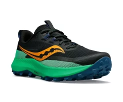 Peregrine | Top Styles*saucony Men's Peregrine 13 Finesse Black