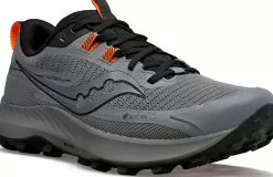Peregrine | Top Styles*saucony Men's Peregrine 13 GTX Gravel | Black
