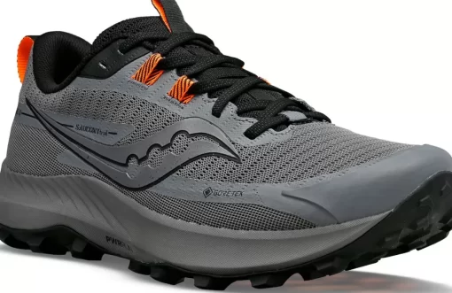 Peregrine | Top Styles*saucony Men's Peregrine 13 GTX Gravel | Black
