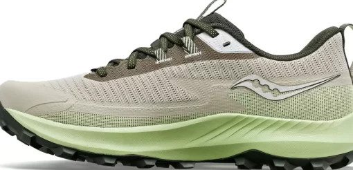 Peregrine | Top Styles*saucony Men's Peregrine 13 GTX Dust | Umbra