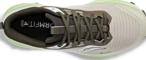 Peregrine | Top Styles*saucony Men's Peregrine 13 GTX Dust | Umbra