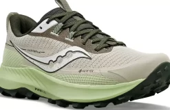 Peregrine | Top Styles*saucony Men's Peregrine 13 GTX Dust | Umbra