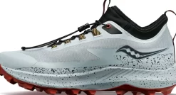 Peregrine | Top Styles*saucony Men's Peregrine 13 ST Vapor | Black