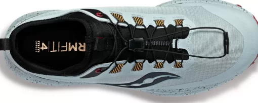 Peregrine | Top Styles*saucony Men's Peregrine 13 ST Vapor | Black