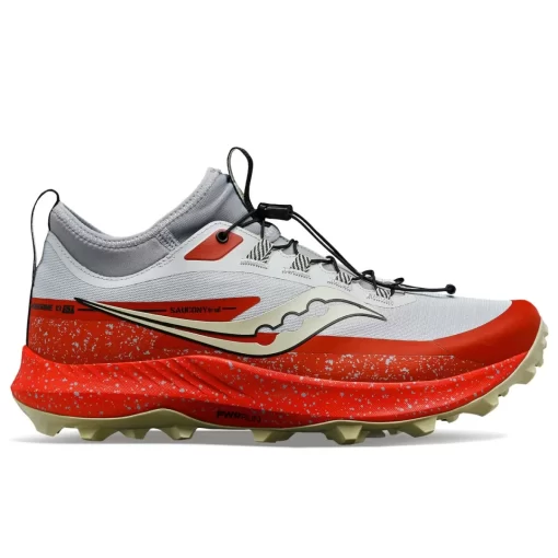 Peregrine | Top Styles*saucony Men's Peregrine 13 ST Cloud | Paprika