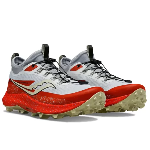 Peregrine | Top Styles*saucony Men's Peregrine 13 ST Cloud | Paprika