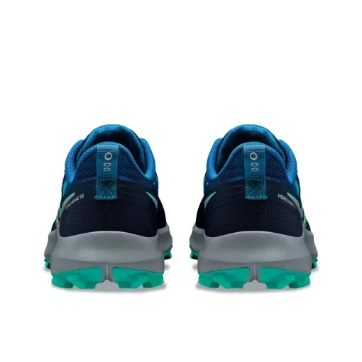 Peregrine | Top Styles*saucony Men's Peregrine 14 Navy | Mint