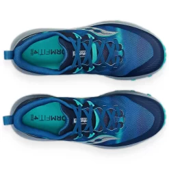 Peregrine | Top Styles*saucony Men's Peregrine 14 Navy | Mint