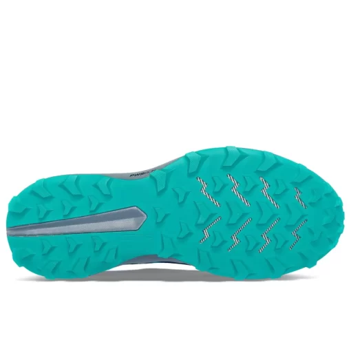 Peregrine | Top Styles*saucony Men's Peregrine 14 Navy | Mint