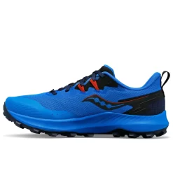 Peregrine | Top Styles*saucony Men's Peregrine 14 Cobalt | Black