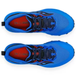 Peregrine | Top Styles*saucony Men's Peregrine 14 Cobalt | Black