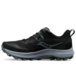Peregrine | Top Styles*saucony Men's Peregrine 14 Black | Carbon