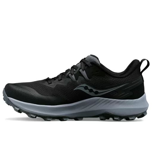 Peregrine | Top Styles*saucony Men's Peregrine 14 Black | Carbon