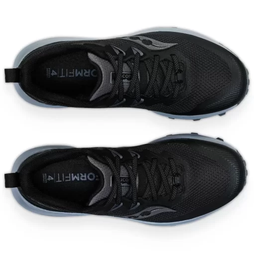 Peregrine | Top Styles*saucony Men's Peregrine 14 Black | Carbon