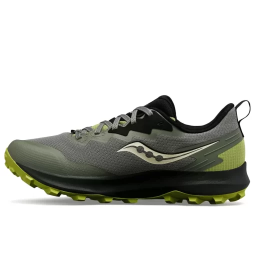 Peregrine | Top Styles*saucony Men's Peregrine 14 GTX Bough | Olive