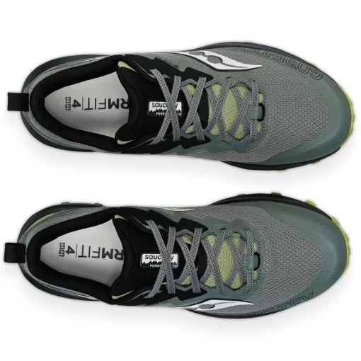Peregrine | Top Styles*saucony Men's Peregrine 14 GTX Bough | Olive