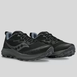 Top Styles | Walking*saucony Men's Peregrine 14 GTX Black | Carbon