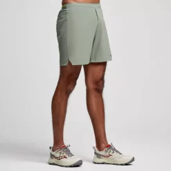 Bottoms*saucony Men's Peregrine 6" Short Bough