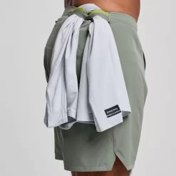 Bottoms*saucony Men's Peregrine 6" Short Bough