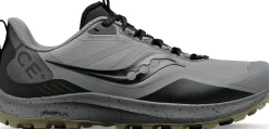Peregrine | Top Styles*saucony Men's Peregrine ICE+ 3 Gravel | Black