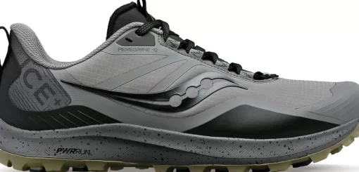 Peregrine | Top Styles*saucony Men's Peregrine ICE+ 3 Gravel | Black